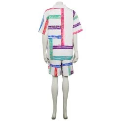 Fansholiday Stranger Things 4 (2022) Eleven Cosplay Costume Beach Shirt Shorts Set New Arrivals 13 Fansholiday Stranger Things 4 (2022) Eleven Cosplay Costume Beach Shirt Shorts Set New Arrivals