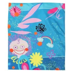 New Cosplaysky New Arrivals Kids Children Original Design Encanto Mirabel Cosplay Costume A-shape Jumpsuit Sleepwear