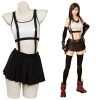 INSWEAR Final Fantasy 7 Remake Tifa Lockhart Cosplay Costumes 1 INSWEAR Final Fantasy 7 Remake Tifa Lockhart Cosplay Costumes