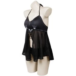 Fandombuy NieR:Automata YoRHa Type A No.2 Original Design Swimsuit Cosplay Costume New Arrivals