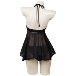 Fandombuy NieR:Automata YoRHa Type A No.2 Original Design Swimsuit Cosplay Costume New Arrivals