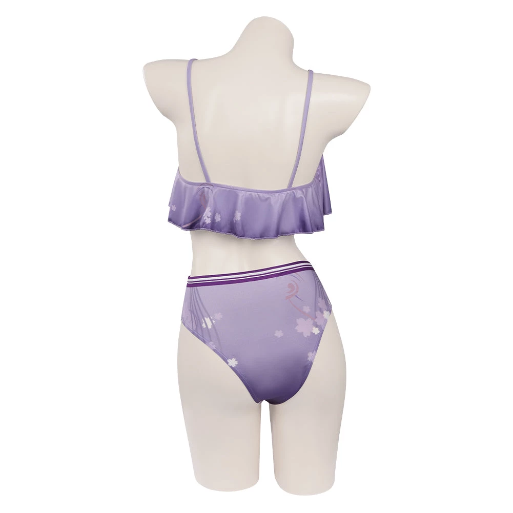 Fandombuy New Arrivals Genshin Impact Original Design Baal Raiden Shogun Cosplay Costume Swimwear Outfits 6 Fandombuy New Arrivals Genshin Impact Original Design Baal Raiden Shogun Cosplay Costume Swimwear Outfits