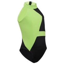 Fandombuy Kids Girls Kim Possible Shego Swimsuit Cosplay Costume New Arrivals