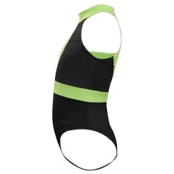 Fandombuy Kids Girls Kim Possible Shego Swimsuit Cosplay Costume New Arrivals