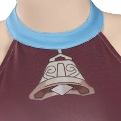 NewCosplay Genshin Impact Ganyu Swimsuit Cosplay Costume Jumpsuit Cloak Outfits