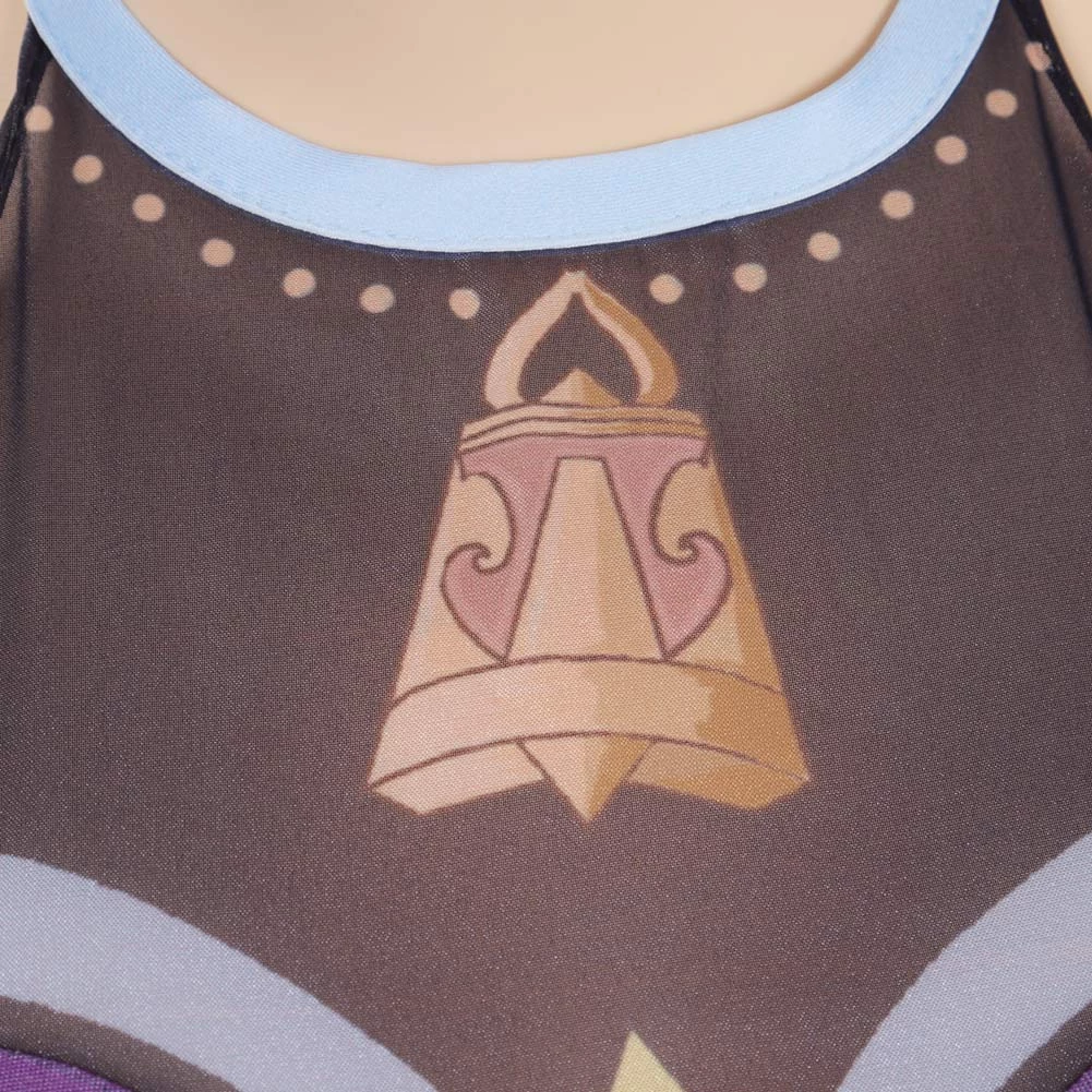 Cossky Genshin Impact Ganyu Swimsuit Cosplay Costume Women Bikini Top Shorts Outfits Halloween Carnival Suits New Arrivals 10 Cossky Genshin Impact Ganyu Swimsuit Cosplay Costume Women Bikini Top Shorts Outfits Halloween Carnival Suits New Arrivals