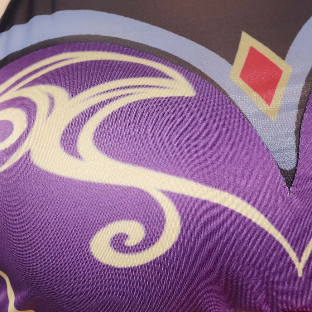 Cossky Genshin Impact Ganyu Swimsuit Cosplay Costume Women Bikini Top Shorts Outfits Halloween Carnival Suits New Arrivals 11 Cossky Genshin Impact Ganyu Swimsuit Cosplay Costume Women Bikini Top Shorts Outfits Halloween Carnival Suits New Arrivals