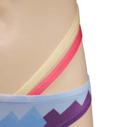 Cossky Genshin Impact Ganyu Swimsuit Cosplay Costume Women Bikini Top Shorts Outfits Halloween Carnival Suits New Arrivals 21 Cossky Genshin Impact Ganyu Swimsuit Cosplay Costume Women Bikini Top Shorts Outfits Halloween Carnival Suits New Arrivals