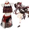Cossky Genshin Impact Hutao Swimsuit Cosplay Costume Outfits Halloween Carnival Suit 1 Cossky Genshin Impact Hutao Swimsuit Cosplay Costume Outfits Halloween Carnival Suit