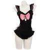 NewCossky Sailor Moon Chibiusa Cosplay Swimsuit Outfits Halloween Carnival Suit New Arrivals