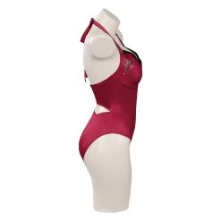Evil Castle 5 Ada Wong Original Design Cosplay Costume Swimsuit Outfits-cossky® New Arrivals