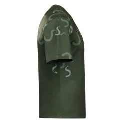 The Batman Riddler Original Design Cosplay Costumes Short Sleeve T-shirt -cossky® New Arrivals