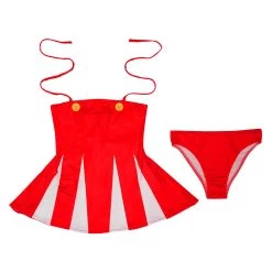 Fandomsky Kids Girls My Hero Academia Eri Cosplay Costumes Dress Swimsuit New Arrivals