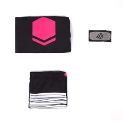 CosplaySky New Arrivals Kids Children Anime BORUTO Cosplay Costume Summer T-shirt Shorts Swimsuit 19 CosplaySky New Arrivals Kids Children Anime BORUTO Cosplay Costume Summer T-shirt Shorts Swimsuit