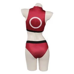 Cosplaygift NARUTO Haruno Sakura Original Design Swimsuit Cosplay Costume-cossky® New Arrivals