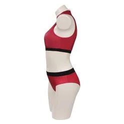 Cosplaygift NARUTO Haruno Sakura Original Design Swimsuit Cosplay Costume-cossky® New Arrivals