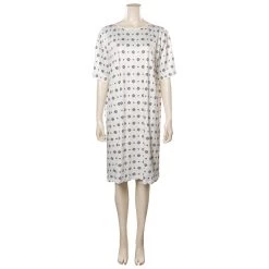 Fandomsky Stranger Things 4 (2022) Eleven Cosplay Costume Dress Outfits