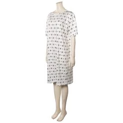 Fandomsky Stranger Things 4 (2022) Eleven Cosplay Costume Dress Outfits 13 Fandomsky Stranger Things 4 (2022) Eleven Cosplay Costume Dress Outfits