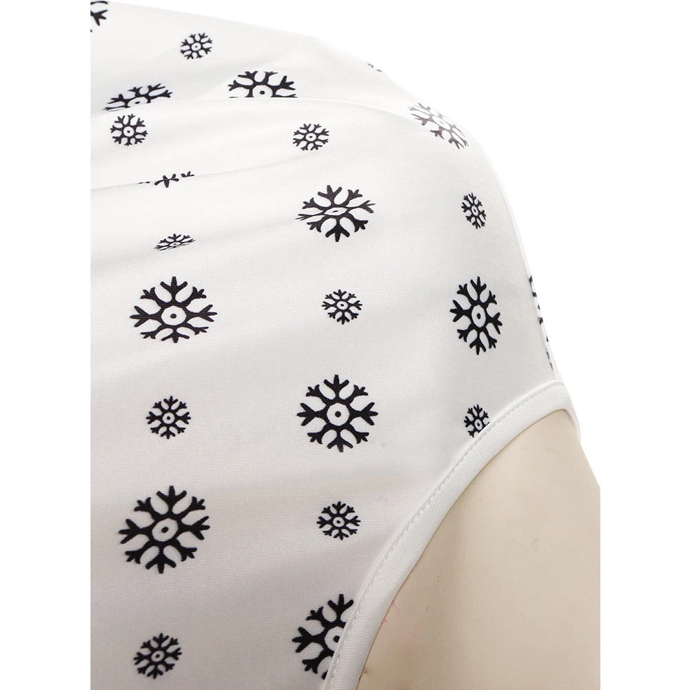 Fandomsky Stranger Things 4 (2022) Eleven Cosplay Costume Dress Outfits 8 Fandomsky Stranger Things 4 (2022) Eleven Cosplay Costume Dress Outfits