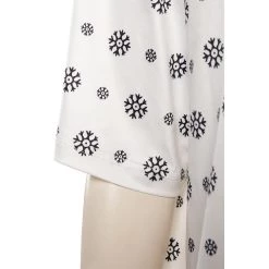 Fandomsky Stranger Things 4 (2022) Eleven Cosplay Costume Dress Outfits 17 Fandomsky Stranger Things 4 (2022) Eleven Cosplay Costume Dress Outfits