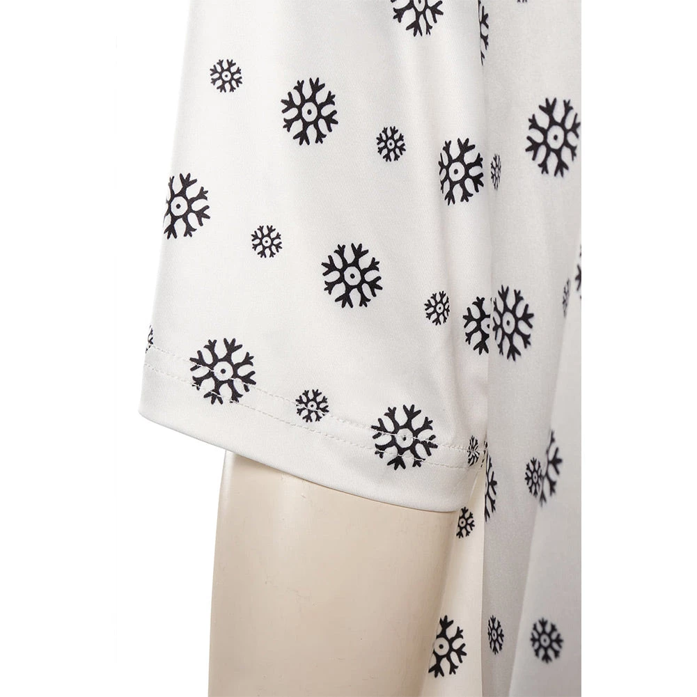 Fandomsky Stranger Things 4 (2022) Eleven Cosplay Costume Dress Outfits 9 Fandomsky Stranger Things 4 (2022) Eleven Cosplay Costume Dress Outfits