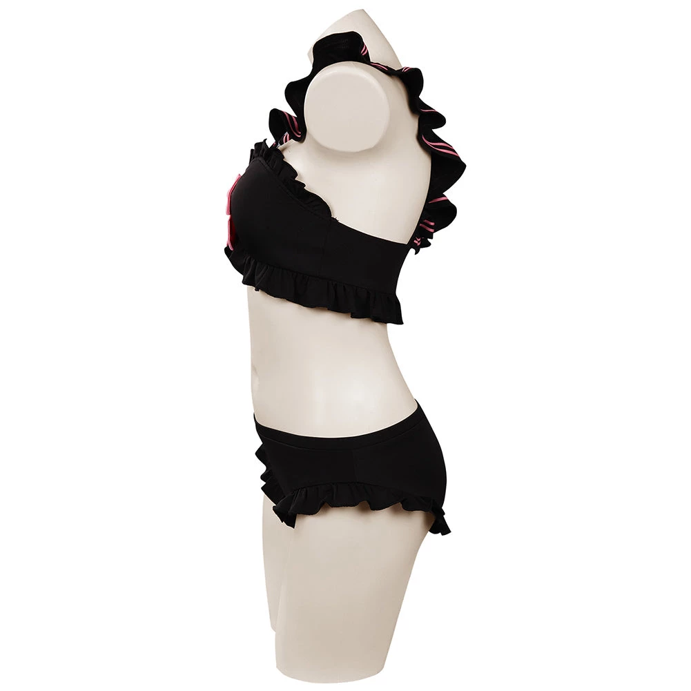 New Cosplaysky New Arrivals Sailor Moon Chibiusa Cosplay Costumes Original Design Bikini Top Shorts Swimsuit 8 New Cosplaysky New Arrivals Sailor Moon Chibiusa Cosplay Costumes Original Design Bikini Top Shorts Swimsuit