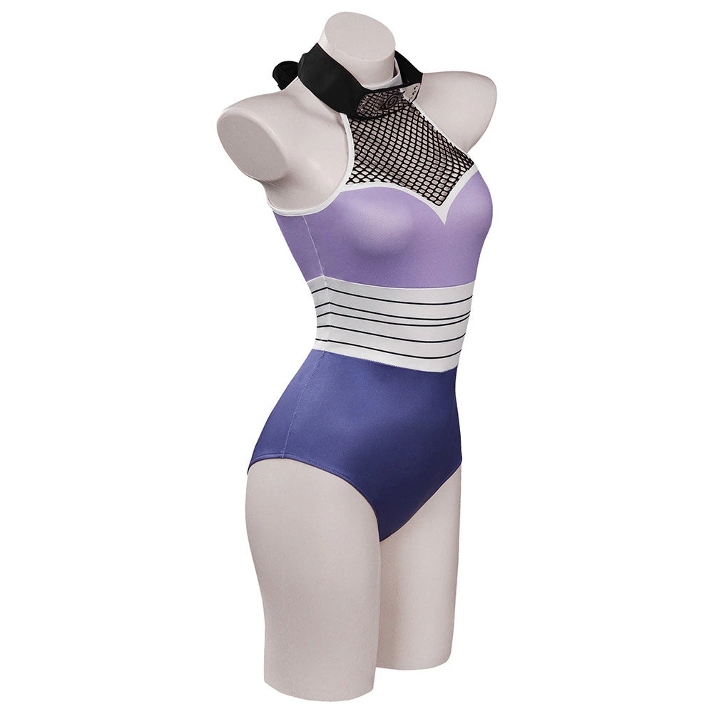 CosplaySky New Arrivals Naruto Hinata Hyuga Original Design Swimsuit Cosplay Costume Jumpsuit Swimwear Outfits-cossky® 7 CosplaySky New Arrivals Naruto Hinata Hyuga Original Design Swimsuit Cosplay Costume Jumpsuit Swimwear Outfits-cossky®