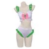Sailor Moon Kino Makoto Original Design Swimsuit Cosplay Costume-cossky® 2 Sailor Moon Kino Makoto Original Design Swimsuit Cosplay Costume-cossky®