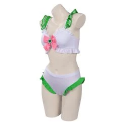 Sailor Moon Kino Makoto Original Design Swimsuit Cosplay Costume-cossky®