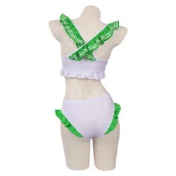 Sailor Moon Kino Makoto Original Design Swimsuit Cosplay Costume-cossky®