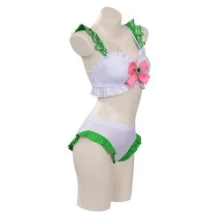 Sailor Moon Kino Makoto Original Design Swimsuit Cosplay Costume-cossky®