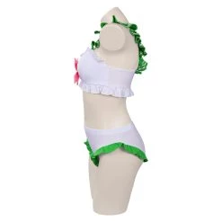 Sailor Moon Kino Makoto Original Design Swimsuit Cosplay Costume-cossky®