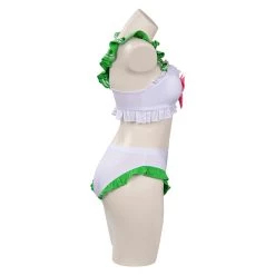 Sailor Moon Kino Makoto Original Design Swimsuit Cosplay Costume-cossky®