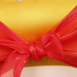 NewCosplay Anime Cowboy Bebop Faye Valentine Original Design Swimsuit Cosplay Costume-cossky®