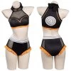 Fandombuy New Arrivals Naruto Uzumaki Naruto Original Design Cosplay Costume Swimsuit Bikini Outfits-cossky®