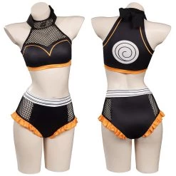 Fandombuy New Arrivals Naruto Uzumaki Naruto Original Design Cosplay Costume Swimsuit Bikini Outfits-cossky®