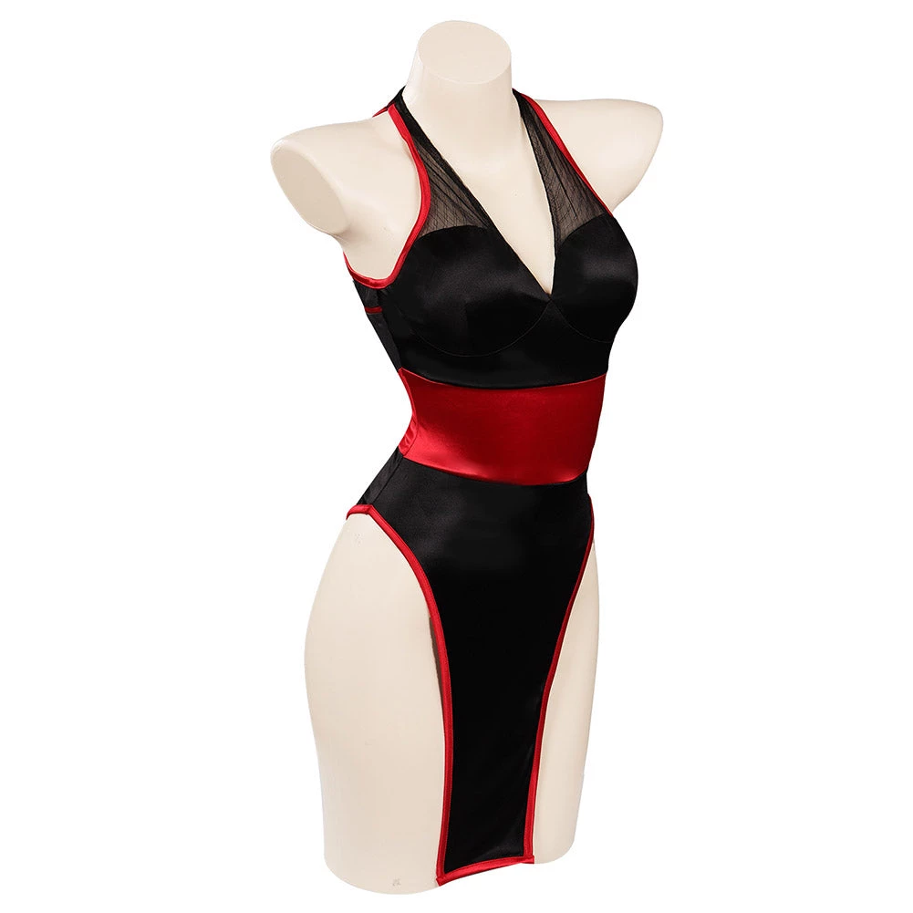 CosplaySky Naruto Nara Temari Original Design Swimsuit Jumpsuit Cosplay Costumes New Arrivals 7 CosplaySky Naruto Nara Temari Original Design Swimsuit Jumpsuit Cosplay Costumes New Arrivals