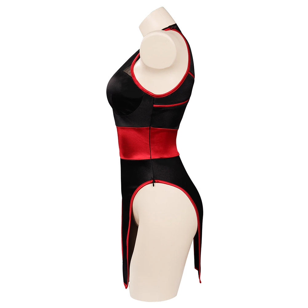 CosplaySky Naruto Nara Temari Original Design Swimsuit Jumpsuit Cosplay Costumes New Arrivals 8 CosplaySky Naruto Nara Temari Original Design Swimsuit Jumpsuit Cosplay Costumes New Arrivals