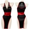 CosplaySky Naruto Nara Temari Original Design Swimsuit Jumpsuit Cosplay Costumes New Arrivals 2 CosplaySky Naruto Nara Temari Original Design Swimsuit Jumpsuit Cosplay Costumes New Arrivals