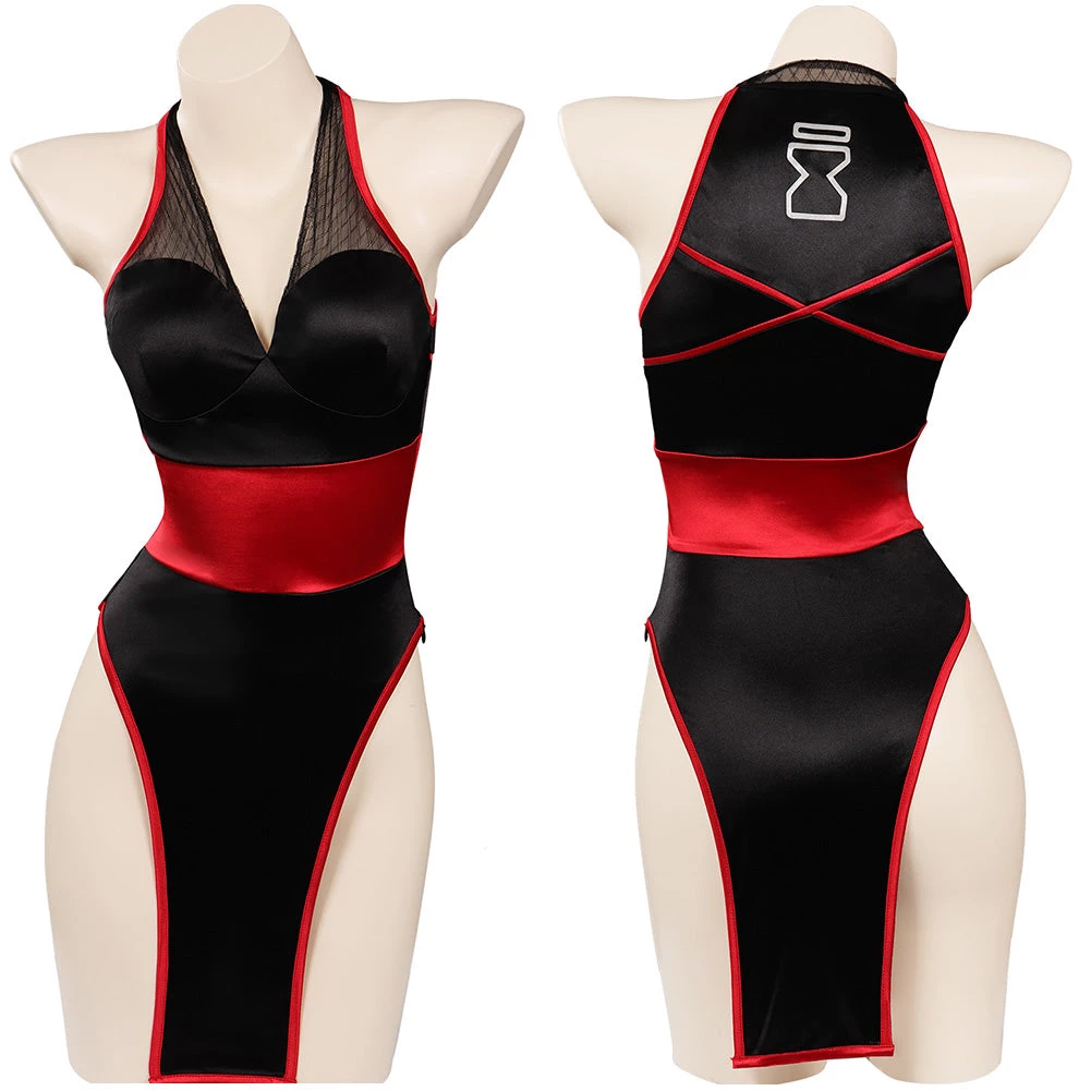 CosplaySky Naruto Nara Temari Original Design Swimsuit Jumpsuit Cosplay Costumes New Arrivals 3 CosplaySky Naruto Nara Temari Original Design Swimsuit Jumpsuit Cosplay Costumes New Arrivals