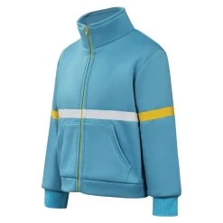 Cossky New Arrivals Kids Children Stranger Things Season 4 - Max Mayfield Cosplay Costumes Outfits