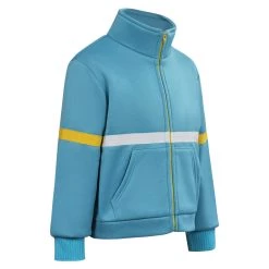 Cossky New Arrivals Kids Children Stranger Things Season 4 - Max Mayfield Cosplay Costumes Outfits