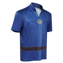 Cosplaygift Doctor Strange In The Multiverse Of Madness Doctor Strange Blue Cosplay Costumes T-shirt