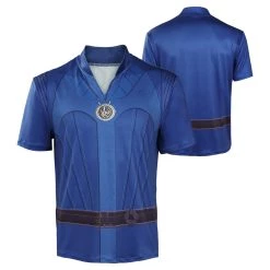 Cosplaygift Doctor Strange In The Multiverse Of Madness Doctor Strange Blue Cosplay Costumes T-shirt