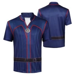 Cossky Doctor Strange In The Multiverse Of Madness Doctor Strange Cosplay Costumes T-shirt New Arrivals