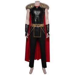 Fandomsky Thor: Love And Thunder Thor Cosplay Costume Outfits Halloween Carnival Suit