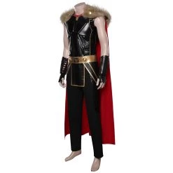 Fandomsky Thor: Love And Thunder Thor Cosplay Costume Outfits Halloween Carnival Suit
