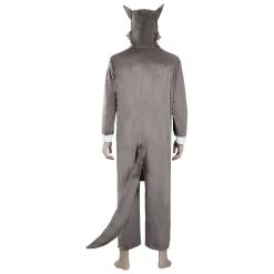 NewCosplay New Arrivals The Bad Guys Wolf Cosplay Costume Sleepwear Jumpsuit Pajamas 13 NewCosplay New Arrivals The Bad Guys Wolf Cosplay Costume Sleepwear Jumpsuit Pajamas