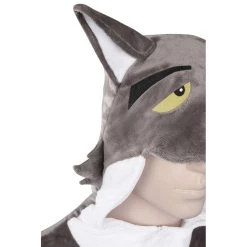 NewCosplay New Arrivals The Bad Guys Wolf Cosplay Costume Sleepwear Jumpsuit Pajamas 16 NewCosplay New Arrivals The Bad Guys Wolf Cosplay Costume Sleepwear Jumpsuit Pajamas