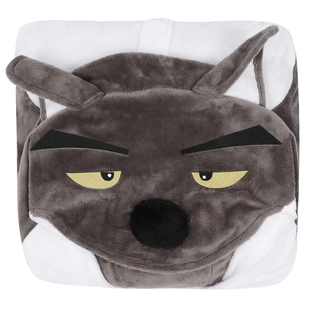 NewCosplay New Arrivals The Bad Guys Wolf Cosplay Costume Sleepwear Jumpsuit Pajamas 10 NewCosplay New Arrivals The Bad Guys Wolf Cosplay Costume Sleepwear Jumpsuit Pajamas